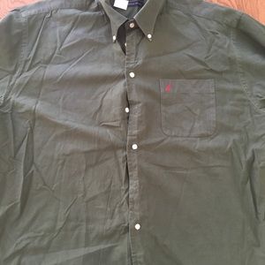 Nautica, men’s long sleeve button up